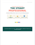 Steady Professional — A Workload & Burnout Prevention Plan