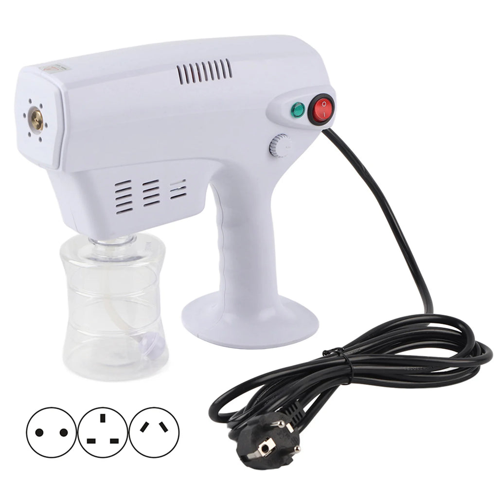Hair Care Humidifer Multifunctional  Steam Gun Hair Coloring Dyeing  Humidifer Hair Care Tool Hair Care Steaming Tool
