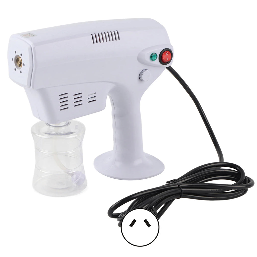 Hair Care Humidifer Multifunctional  Steam Gun Hair Coloring Dyeing  Humidifer Hair Care Tool Hair Care Steaming Tool