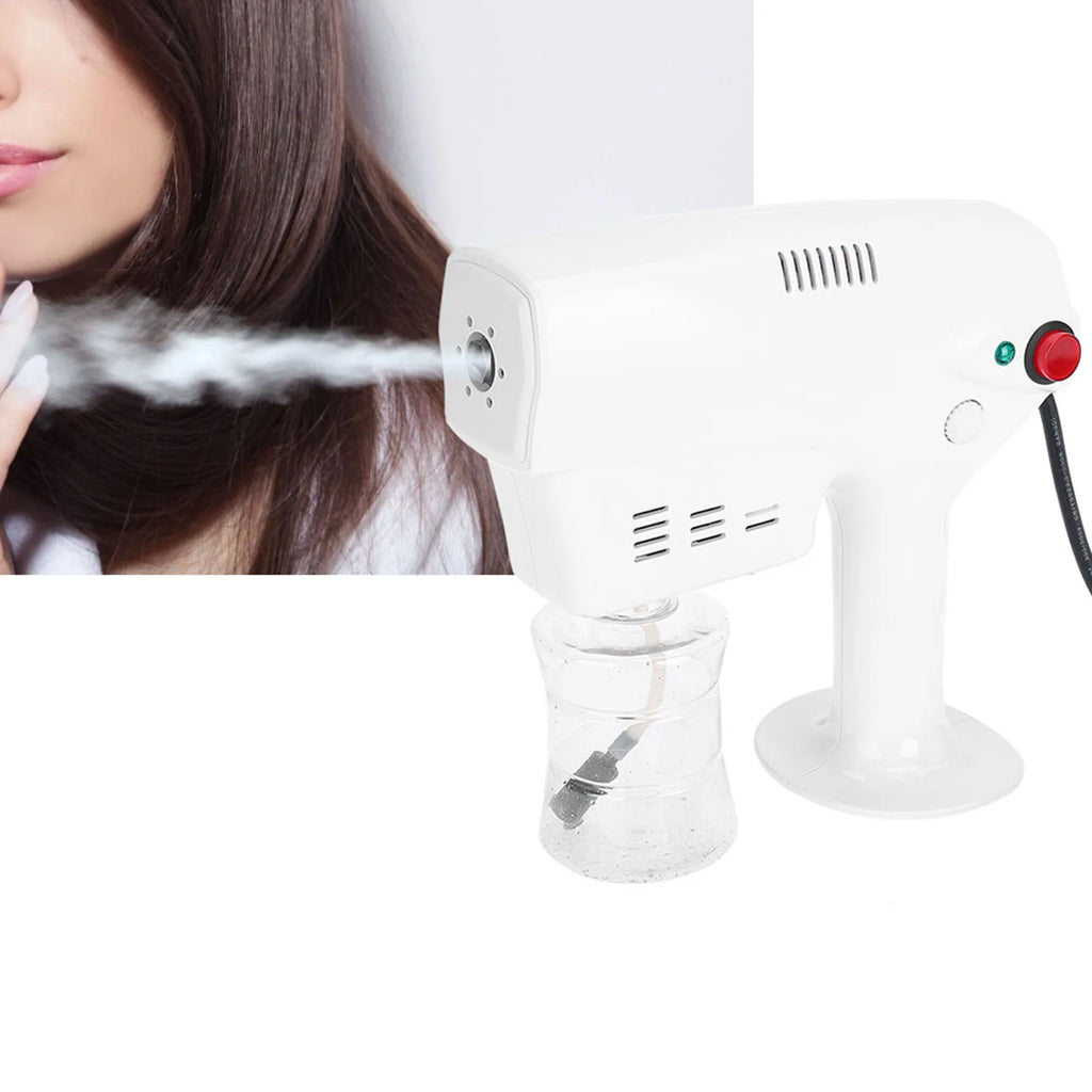 Hair Care Humidifer Multifunctional  Steam Gun Hair Coloring Dyeing  Humidifer Hair Care Tool Hair Care Steaming Tool